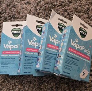 Vicks VapoPads